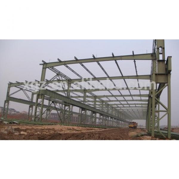 Steel Structure Industrail Shed Designs Residential Construction #1 image