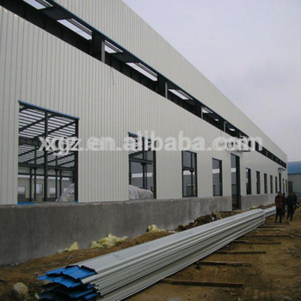 Steel Construction Industrial Engineering Projects #1 image