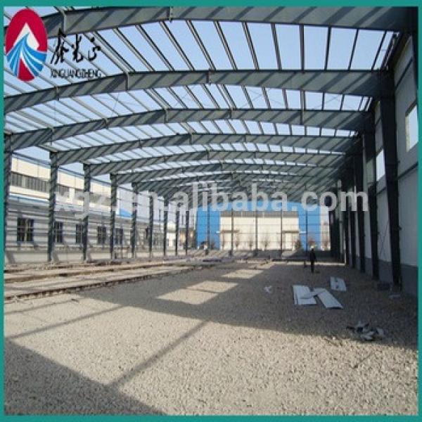 Steel Structure Prefabricated Warehouse #1 image