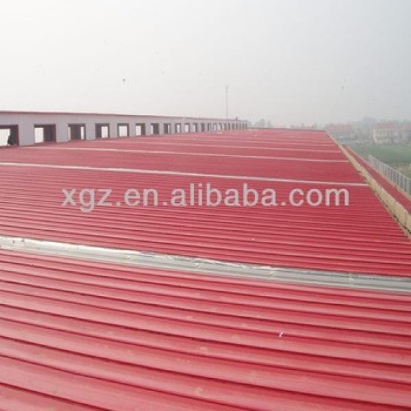 Qingdao steel structure warehouse #1 image