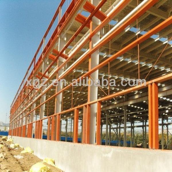 prefabricated building warehouse #1 image