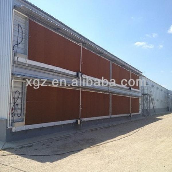 Chicken poultry farming building #1 image