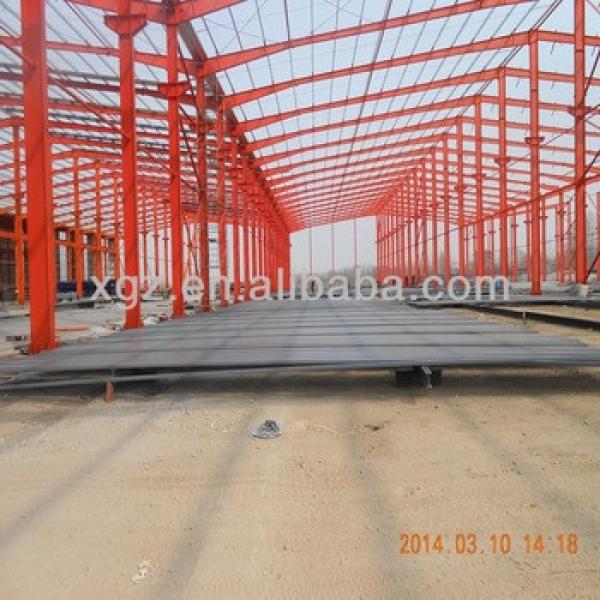 High Quality Steel Material commercial steel buildings, large-span steel structure buildings #1 image