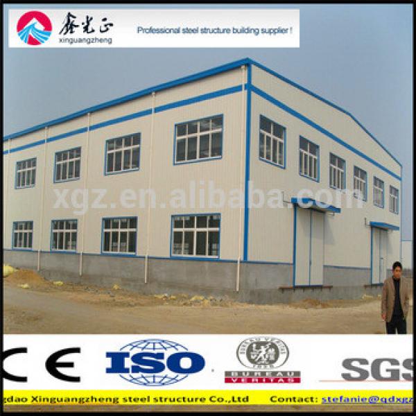 large prefabricated warehouse #1 image