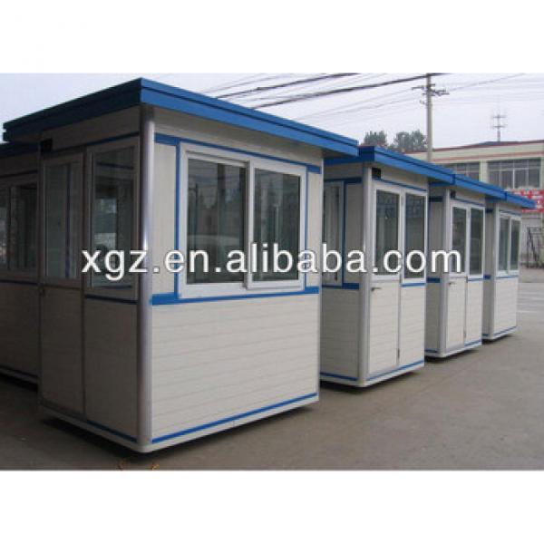Cheap prefabricated house for sentry box #1 image