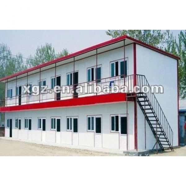 Low cost Prefabricated house Dormitory-001 #1 image