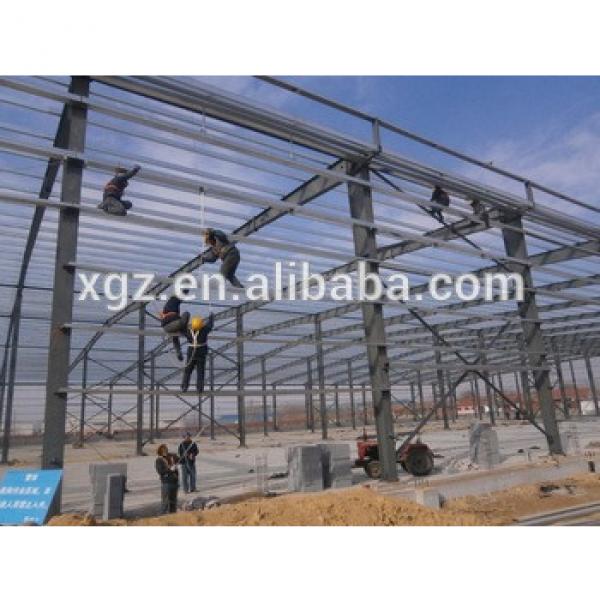 prefab used dome steel building for sale #1 image