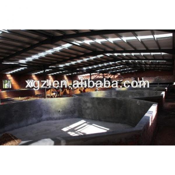 Indoor farm fishing aquaculture warehouse #1 image