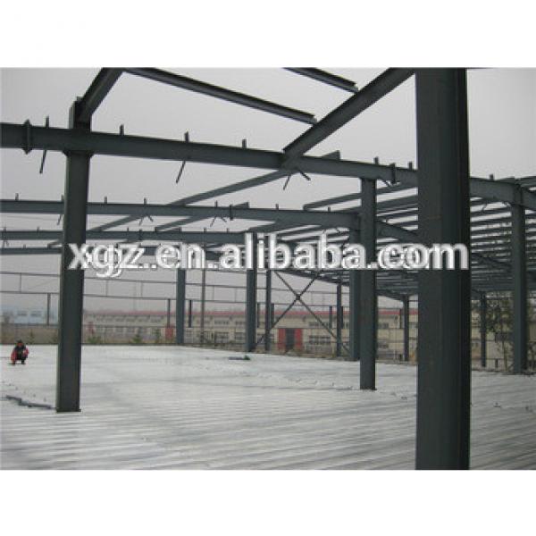 Steel Structure Fabricated Warehouse china metal storage sheds #1 image