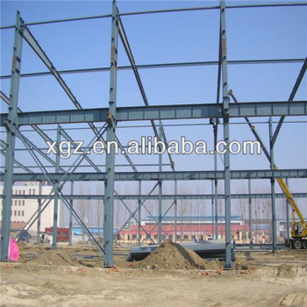 modular structural steel office building structure steel fabrication #1 image