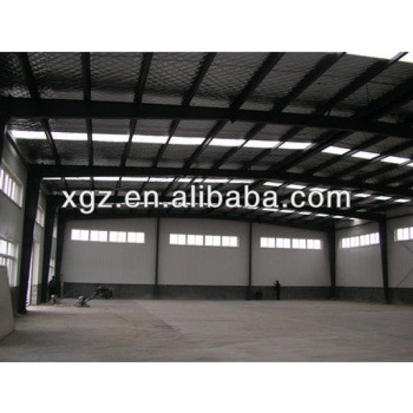 steel sport warehouse steel frame housing steel structure erection and fabrication #1 image