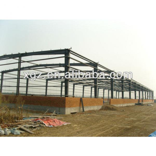 builders warehouse steel structure warehouse and plant plant shed #1 image