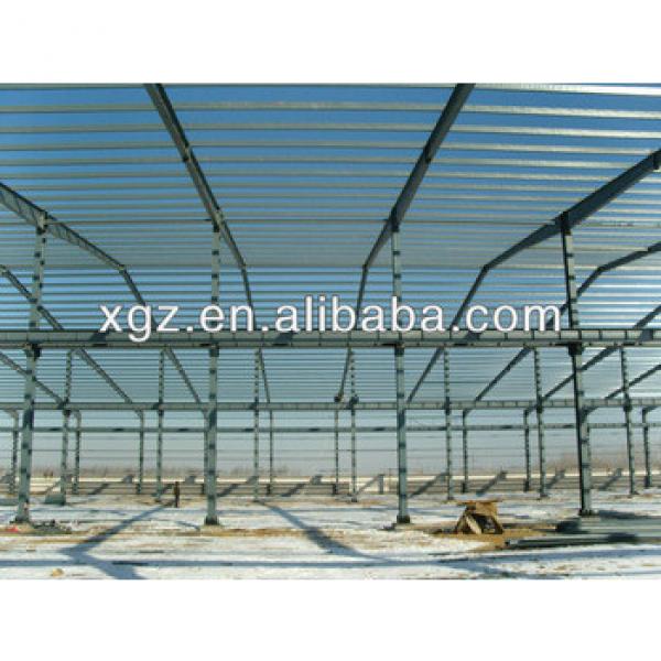pre-engineered storage sheds/prefabricated warehouse #1 image