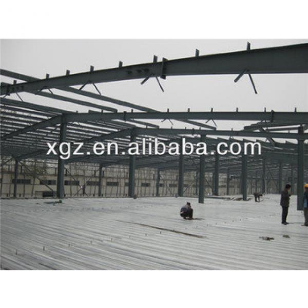 steel structure welded q235 q345 h beam #1 image