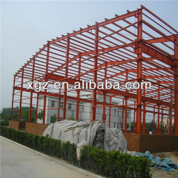 stadium steel structure power plant steel structure factory structure #1 image