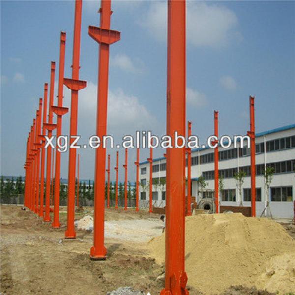 galvanized steel structure iron structure sports hall structure #1 image
