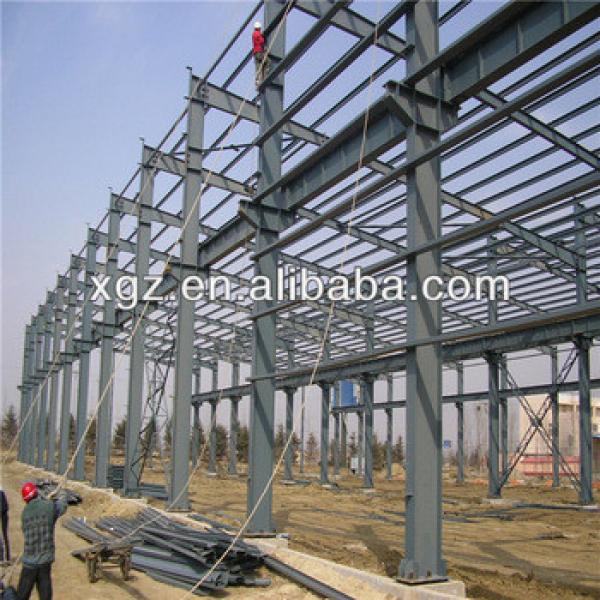 galvanized light steel steel structure factory in machinery #1 image