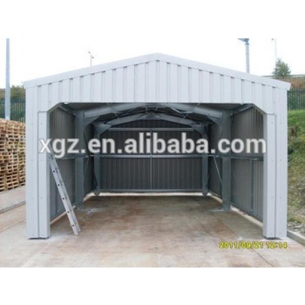 steel frame house construction price hangar for sale #1 image