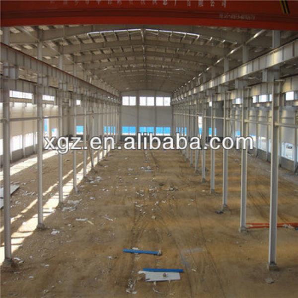 prefabricated steel building construction agricultural sheds #1 image