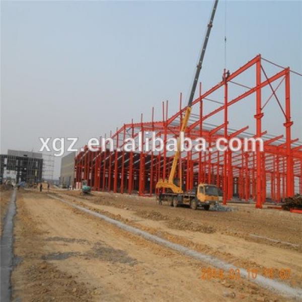 industrial engineering projects structural steel frame warehouse #1 image