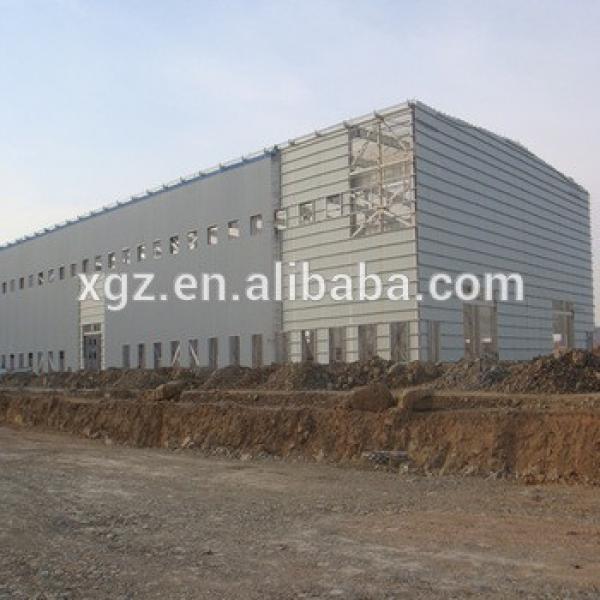 Steel Warehouse Shed China Warehouse Warehouse Kit #1 image