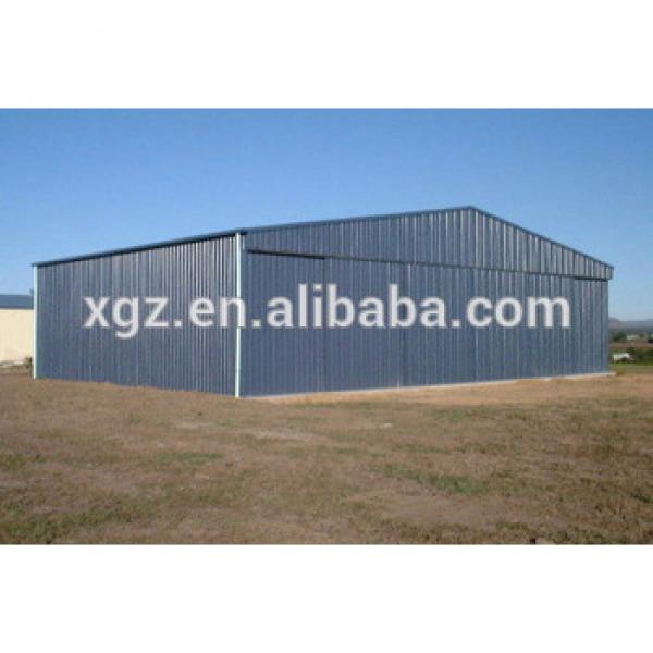 Low cost steel aircraft hangar building for hot sale #1 image