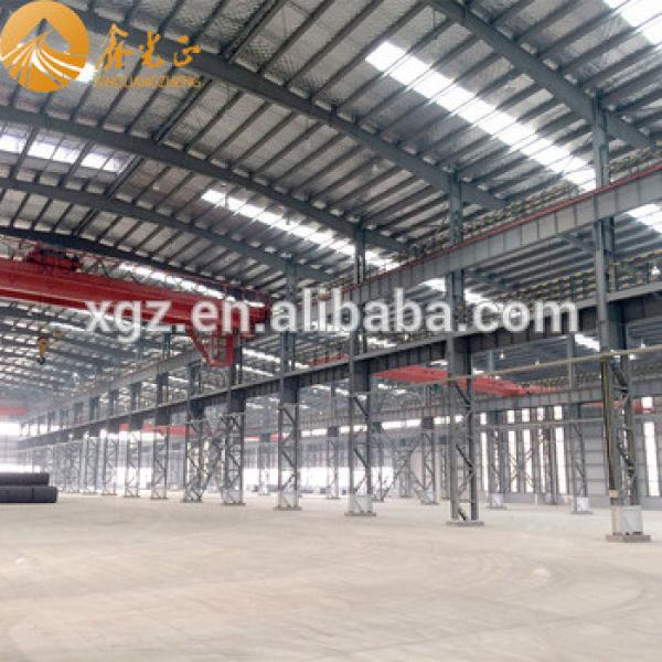 Cheapest prefabricated manufactured warehouse #1 image
