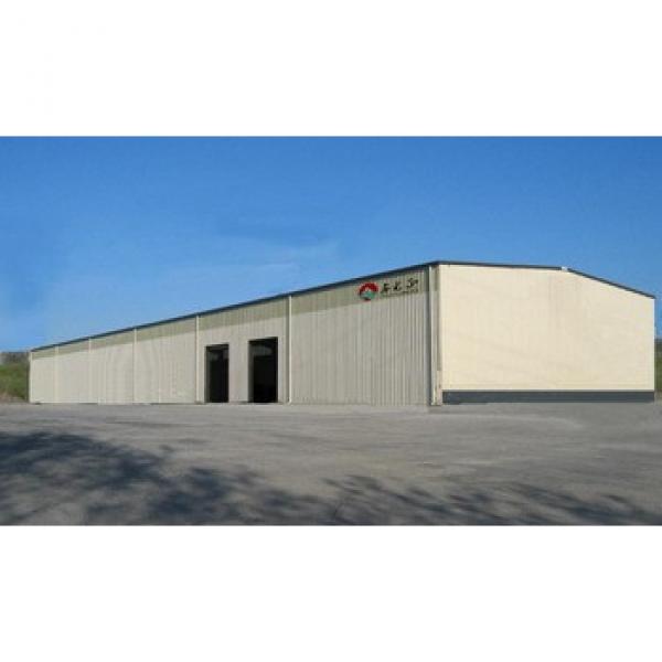 High Quality low cost Self storage prefabricated steel building #1 image