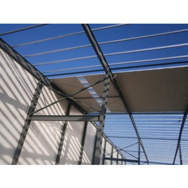High Quality steel structure construction companies #1 image