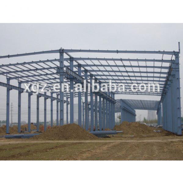 Hot Sale cheap pre-engineered warehouse with low price #1 image