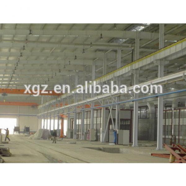 Qingdao Xinguangzheng Steel Structure Warehouse #1 image