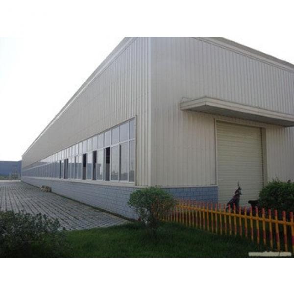 pre fabricated warehouse in Algeria #1 image