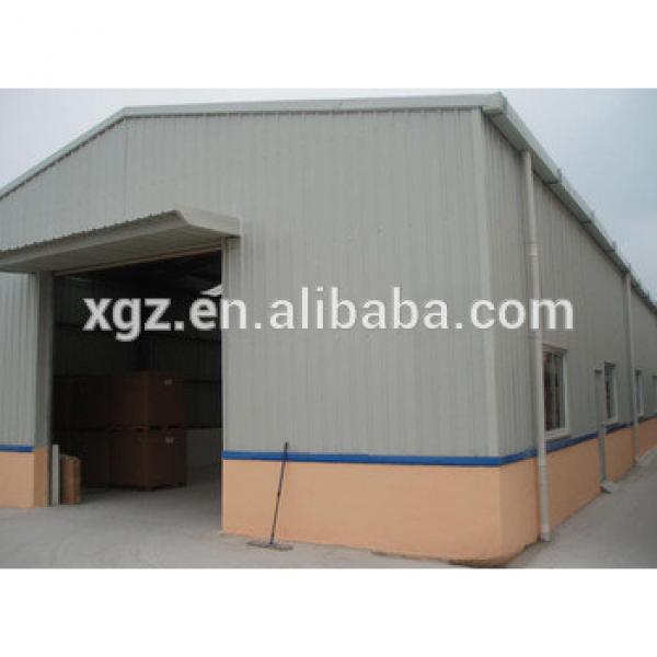 China Pre Mobile Steel Structure Warehouses #1 image