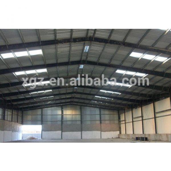 Professional factory steel structure warehouse #1 image