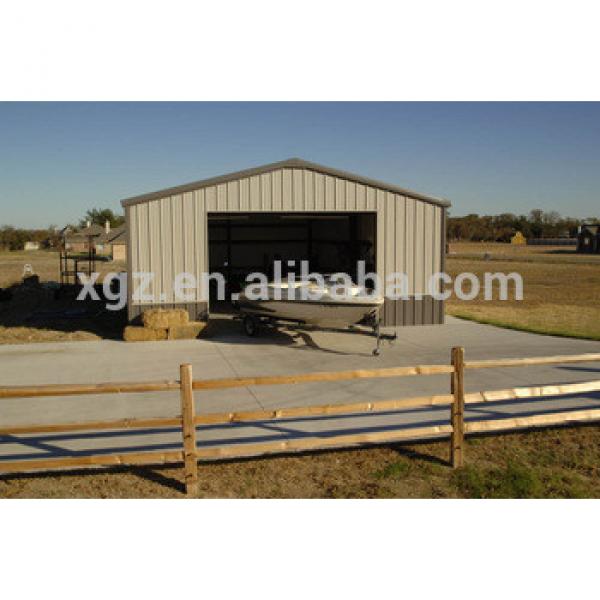 China Low Cost Prefab Steel Structure Warehouse for Sale #1 image