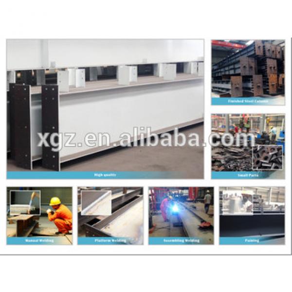 Fast Assembly High quality Low cost construction building materials for steel workshops #1 image