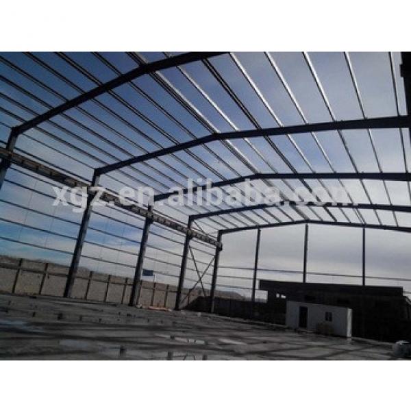 Pre fabricated Steel Structure for Factory Workshop #1 image