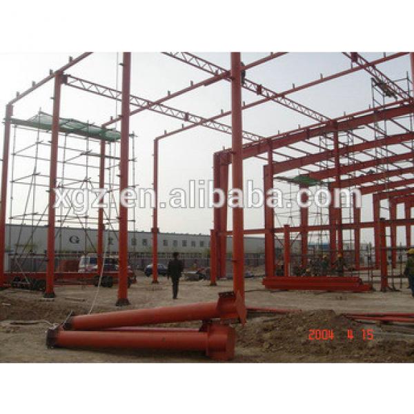 pre-engineered warehouse ready made in china #1 image