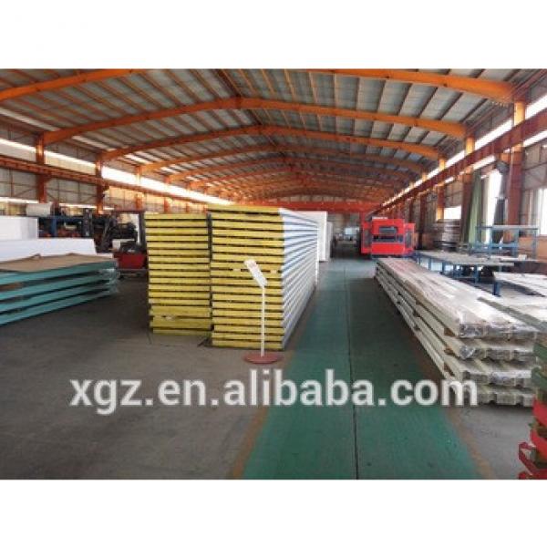 EPS sandwich panel used for wall and roof #1 image