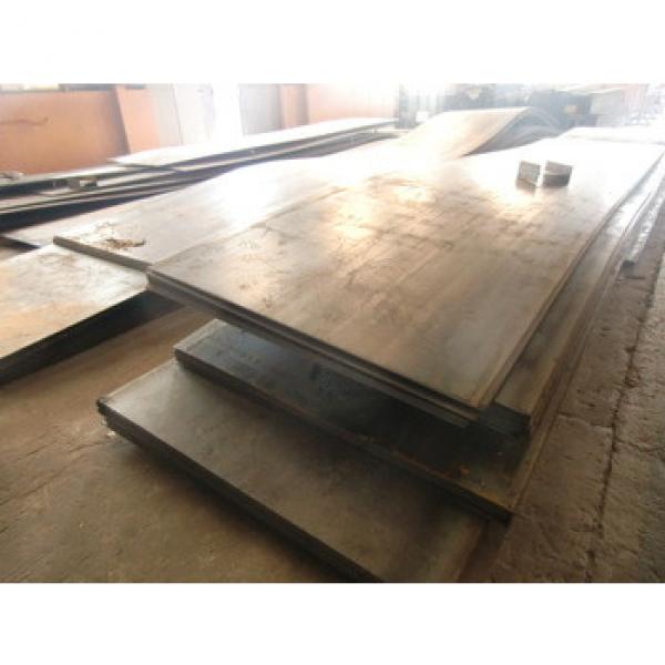 Hot rolled steel plates used for H-beam steel structure made by XGZ Group #1 image