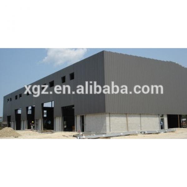 Price of steel structure warehouse in china #1 image