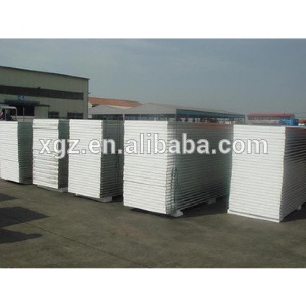 high quality EPS sandwich panel/eps wall and roof panel #1 image