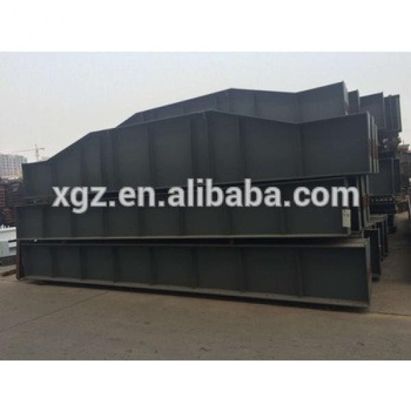 China supplier prefabricated steel structure construction building materials #1 image