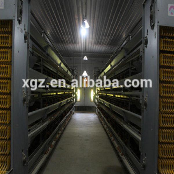 Animal Husbandry Cage For Layer /Battery Chicken Cage / Poultry Chicken Coop #1 image