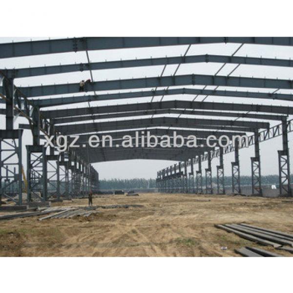 galvanized warehouse structural steel beams and columns #1 image