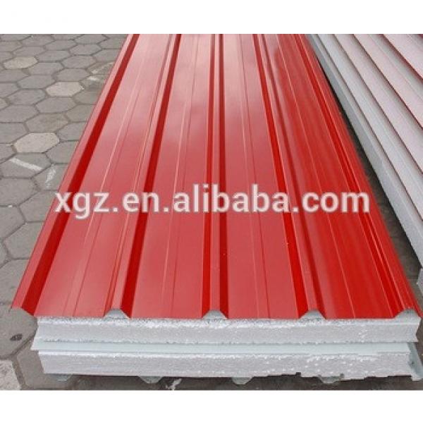 EPS sandwich panel for roof hot sell from china #1 image