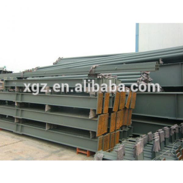 Prime Hot Rolled H Beam Steel #1 image