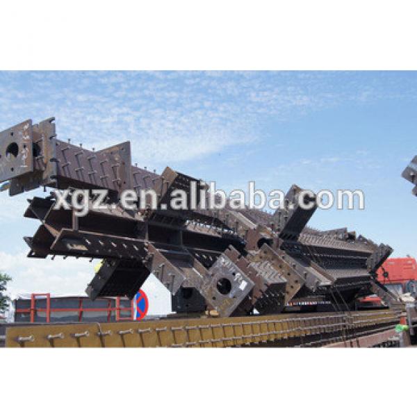 structural steel h beam/ h iron channl #1 image