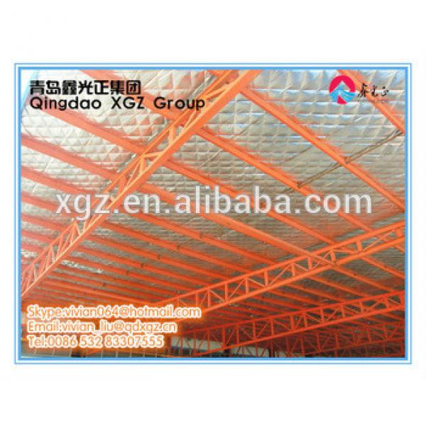 China XGZ steel shed structure material for sale #1 image