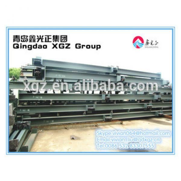 China XGZ steel workshop steel beam price #1 image